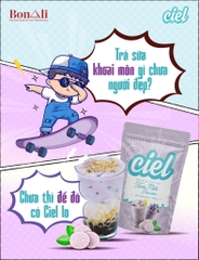 Bột Khoai Môn Sữa CIEL - Gói 500gr