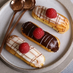 Bột trộn sẵn VỎ BÁNH CHOUX Su Dai FAN-021 Fancy's - Gói 1kg