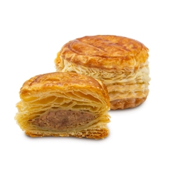 Đế Bánh Pateso PATE CHAUD Nhất Hương - Bịch 920gr (40 miếng/20 cái)