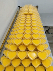 Hộp nhựa FLan TIM (90ml) Vĩnh Trường - Lốc 50c