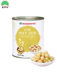 Chè Hạt Sen WONDERFUL - Lon 870gr