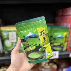 Bột Trà Xanh Matcha FUJI Nhật Bản - Gói 100gr