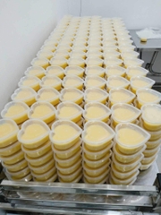 Hộp nhựa FLan TIM (90ml) Vĩnh Trường - Lốc 50c