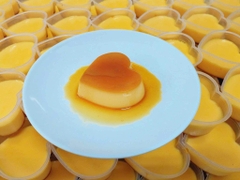 Hộp nhựa FLan TIM (90ml) Vĩnh Trường - Lốc 50c