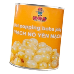 Hạt nổ Yến Mạch LERMAO - Lon 850gr