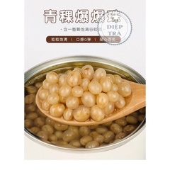 Hạt nổ Yến Mạch LERMAO - Lon 850gr