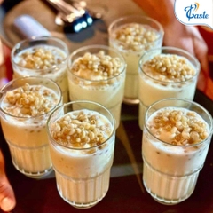 Hạt nổ Yến Mạch LERMAO - Lon 850gr
