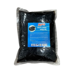 Thạch 3Q AGARY Đường Đen - Gói 1kg (12 gói giảm 1k/1 gói)