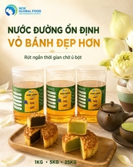 SODELI - Nước Đường Vàng - Hủ 1kg