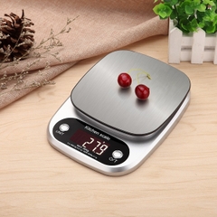 C305 - Cân điện tử/tiểu ly C305 1gr/5kg (KHÔNG BẢO HÀNH)