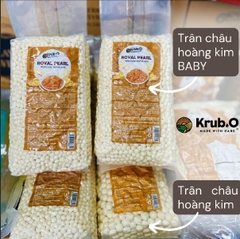 Trân Châu Hoàng Kim BABY Mini KRUBO - Gói 1kg