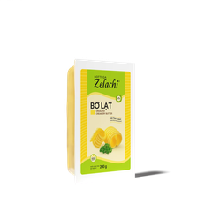 Bơ Lạt Bottega ZELACHI - Cục 200gr (5162NVCR)
