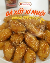 Bột Xí Muội VOLCANO Tomato Tornado - Gói 100gr