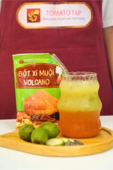 Bột Xí Muội VOLCANO Tomato Tornado - Gói 100gr