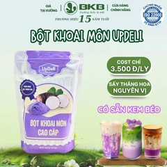 Bột Khoai Môn Cao Cấp UPDELI - Gói 500gr