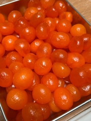 Trứng Muối tươi đông lạnh Size 12gr - Gói 50 trứng