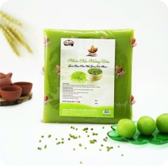 PT LÚA VÀNG - Nhân Trung Thu Đậu hương CỐM - Gói 1kg