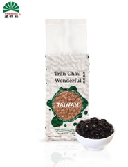 Trân Châu ĐEN Caramel WONDERFUL - Gói 1kg