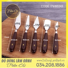 Bộ dao Painting Knives 5 cái (Updated 11/21)