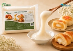 SODELI - Nhân Mochi Bánh NƯỚNG - Gói 1kg