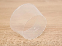 Khuôn Bánh FLAN TRÒN Hofaco - Lốc 20c (HPB83)