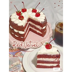 Trái CHERRY ĐỎ có cuống - Hủ 710gr