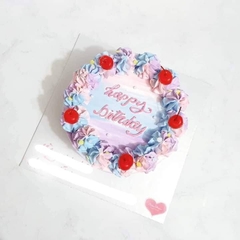 Trái CHERRY ĐỎ có cuống - Hủ 710gr
