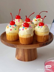 Trái CHERRY ĐỎ có cuống - Hủ 710gr