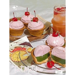 Trái CHERRY ĐỎ có cuống - Hủ 710gr