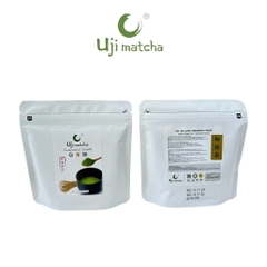 Bột Trà Xanh Matcha UJI CEREMONIAL Grade Nhật - Gói 100gr