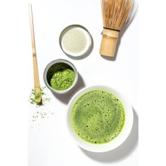 Bột Trà Xanh Matcha UJI CEREMONIAL Grade Nhật - Gói 100gr