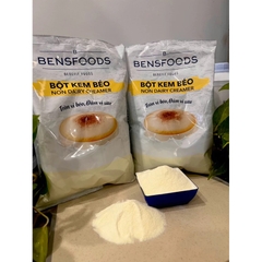Bột Kem Béo BENSFOODS (Non Dairy Creamer) - Gói 1kg