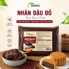 SODELI - Nhân Đậu Đỏ - Gói 1kg
