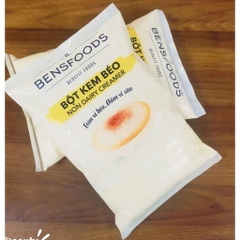 Bột Kem Béo BENSFOODS (Non Dairy Creamer) - Gói 1kg
