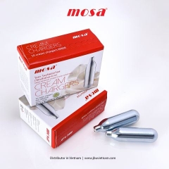 Gas Kem MOSA - Hộp 10 viên x 8gr (GKM10)