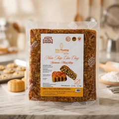 PTFOOD - Nhân Trung Thu THẬP CẨM CHAY - Gói 1kg