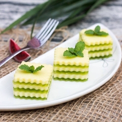 Bột Rau Câu Jelly SÓC VÀNG - HỘP (10 gói x 12gr)