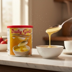 Sữa ĐẶC có đường DAILY GOLD Malaysia - Lon 1kg