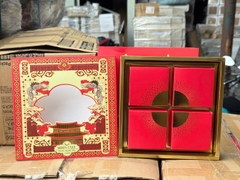 Hộp trung thu 4B (150-250gr) VỌNG NGUYỆT 2026 - Lốc 10 bộ (DP26409)