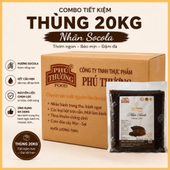 PTFOOD - Nhân Trung Thu SOCOLA - Gói 1kg