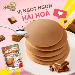 Bột Bánh Rán pha sẵn vị SOCOLA Ajinomoto - Gói 200gr