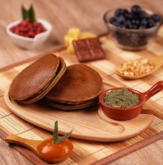 Bột Bánh Rán pha sẵn vị SOCOLA Ajinomoto - Gói 200gr