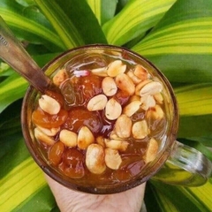 Đá Me hạt mềm Thanh Bình - Hủ 900gr