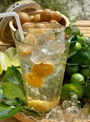 Chanh Muối Thanh Bình - Hủ 1.2kg