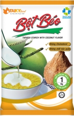 Bột BÉO Đặc Biệt (Vàng) Tài Ký - Gói 1kg (10 gói giảm 2k/1 gói)