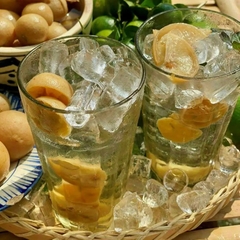 Chanh Muối Thanh Bình - Hủ 1.2kg