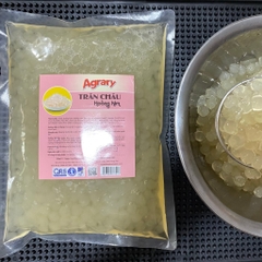 Thạch 3Q AGARY Trắng Hoàng Kim - Gói 1kg (12 gói giảm 1k/1 gói)