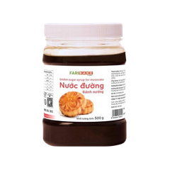Nước Đường Bánh NƯỚNG FARINA - Hủ 1kg (15 hủ giảm 2k/1 hủ)