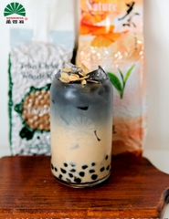 Trân Châu ĐEN Caramel WONDERFUL - Gói 1kg