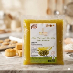 PTFOOD - Nhân Trung Thu Đậu Xanh SẦU RIÊNG - Gói 1kg